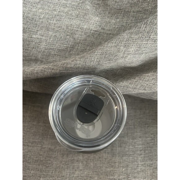 Tervis 12oz Black Stainless Steel Stemless Wine Tumbler Cup with Lid Insulated - Picture 5 of 7